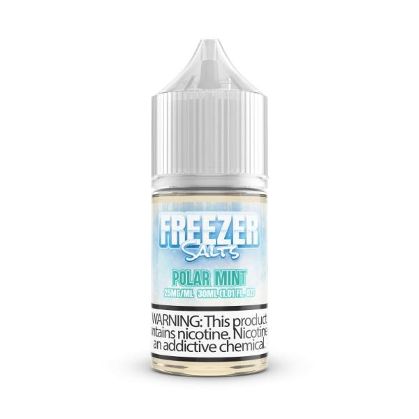 Freezer Salt 30mL Best Flavor Polar Mint