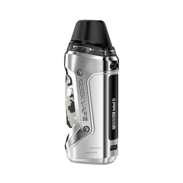 Best Deal GeekVape Aegis Nano 2 Pod Kit 1100mAh Polar Silver