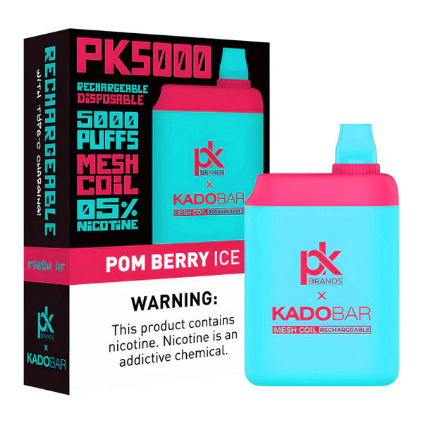 Pod King x Kado Bar PK5000 Disposable Vape 13mL