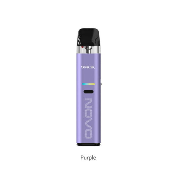 Best Deal SMOK NOVO Eco Pod System Kit - Purple