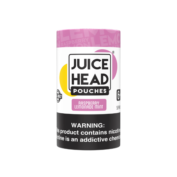 Best Deal Juice Head ZTN Pouches Raspberry Lemon Mint