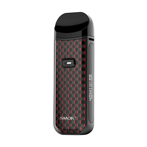 Best Deal SMOK Nord 2 Pod Mod Vape Kit Red