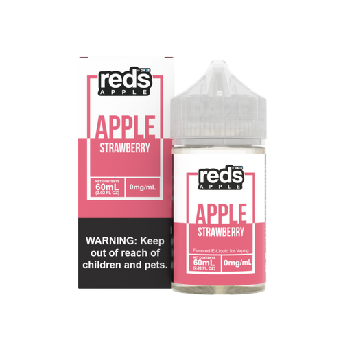 7Daze Reds Salt 30ML Vape Juice