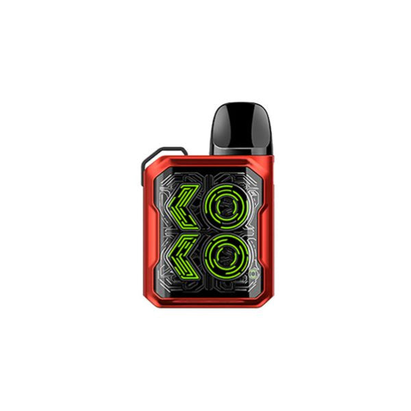 Best Deal Uwell Caliburn GK2 Pod Kit - Ribbon Red