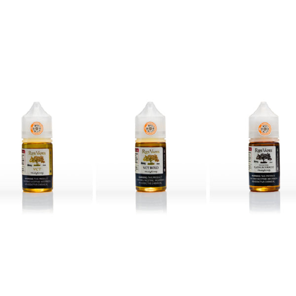 Ripe Vapes Salt E-Liquid 30mL