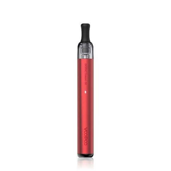 Voopoo Doric Galaxy S1 16W Pod Kit - Russet Red