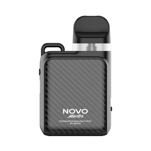 Best Deal SMOK Novo Master Box Pod Vape Kit - Black Carbon Fiber