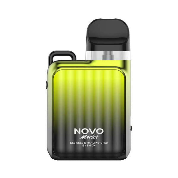 Best Deal SMOK Novo Master Box Pod Vape Kit - Green Black