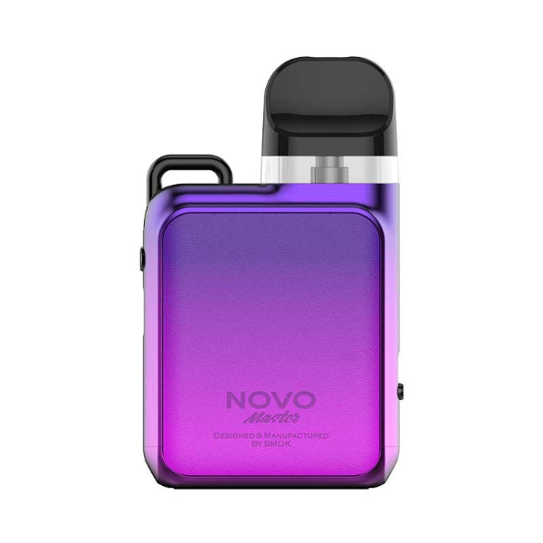 Best Deal SMOK Novo Master Box Pod Vape Kit - Purple Pink