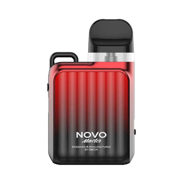 Best Deal SMOK Novo Master Box Pod Vape Kit - Red Black