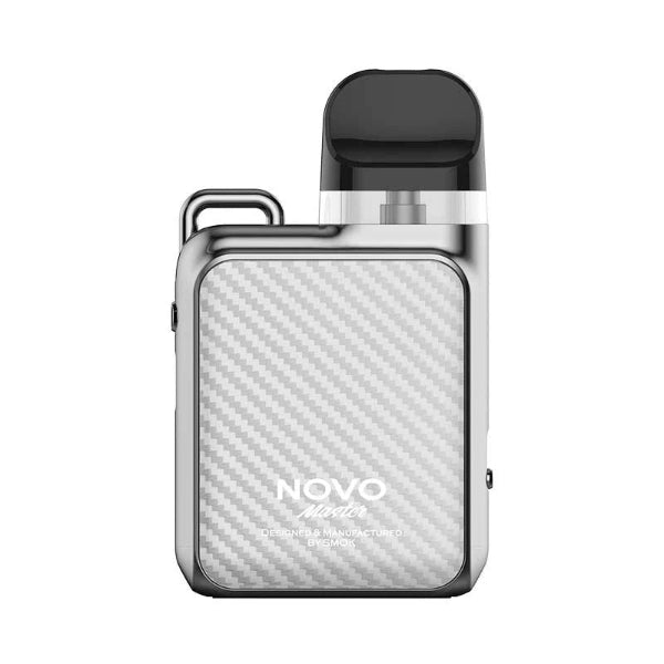 Best Deal SMOK Novo Master Box Pod Vape Kit - Silver Carbon Fiber