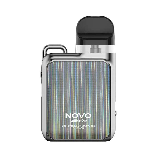 Best Deal SMOK Novo Master Box Pod Vape Kit - Silver Laser