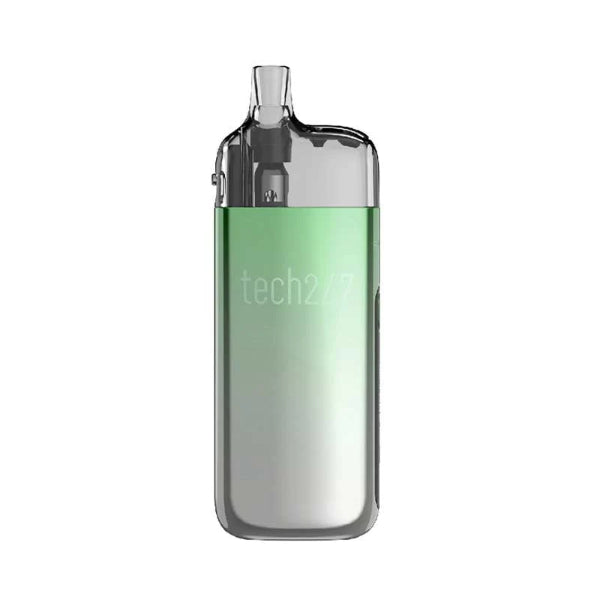 Smok tech 247 pod kit green gradient vape