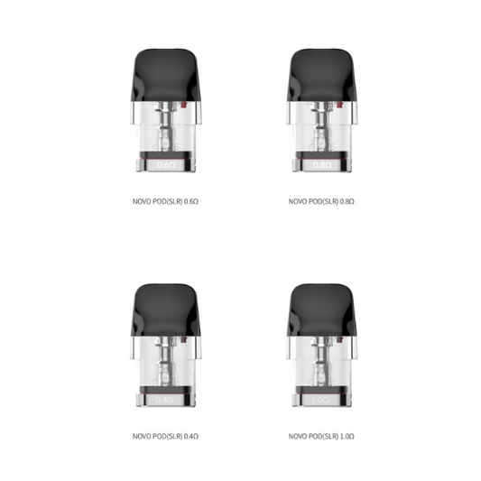 Best Deal SMOK Novo SLR Replacement Pods 3-Pack