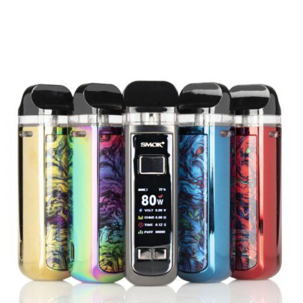 SMOK RPM 2 Pod System Kit 80w Best Colors