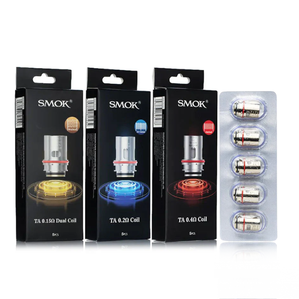 Best Deal SMOK TA Replacement Coils 5 Pack