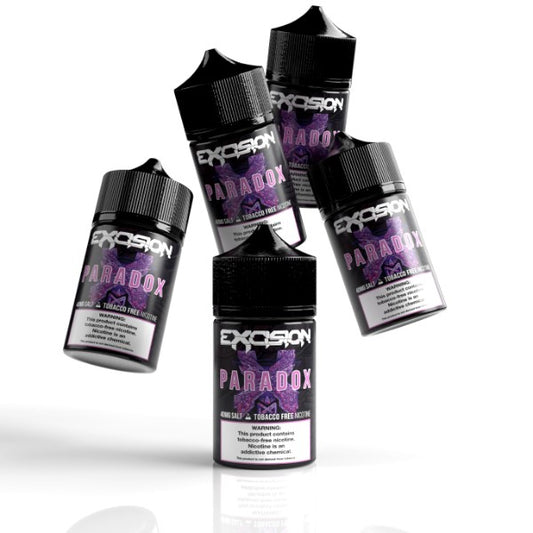 Alt Zero Excision Salt Series 30mL Best Flavor Paradox