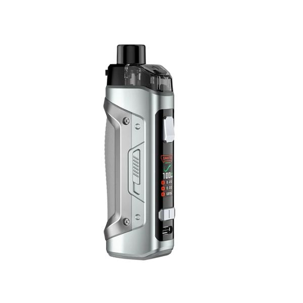 GeekVape B100 Boost Pro 2 100W Pod System Kit Best Color Silver