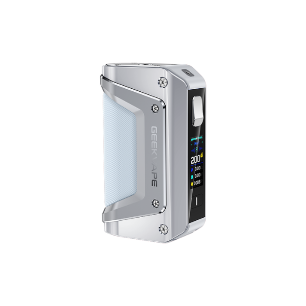 Best Deal Geekvape Aegis Legend 3 L200 Box Mod - Silver