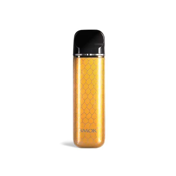 Best Deal SMOK Novo 3 Pod System Kit 25w - IML Gold Cobra