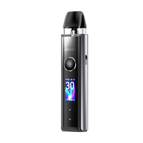 Best Deals Geekvape Wenax Q Pro 30W Kit (Pod System) Starlight Grey