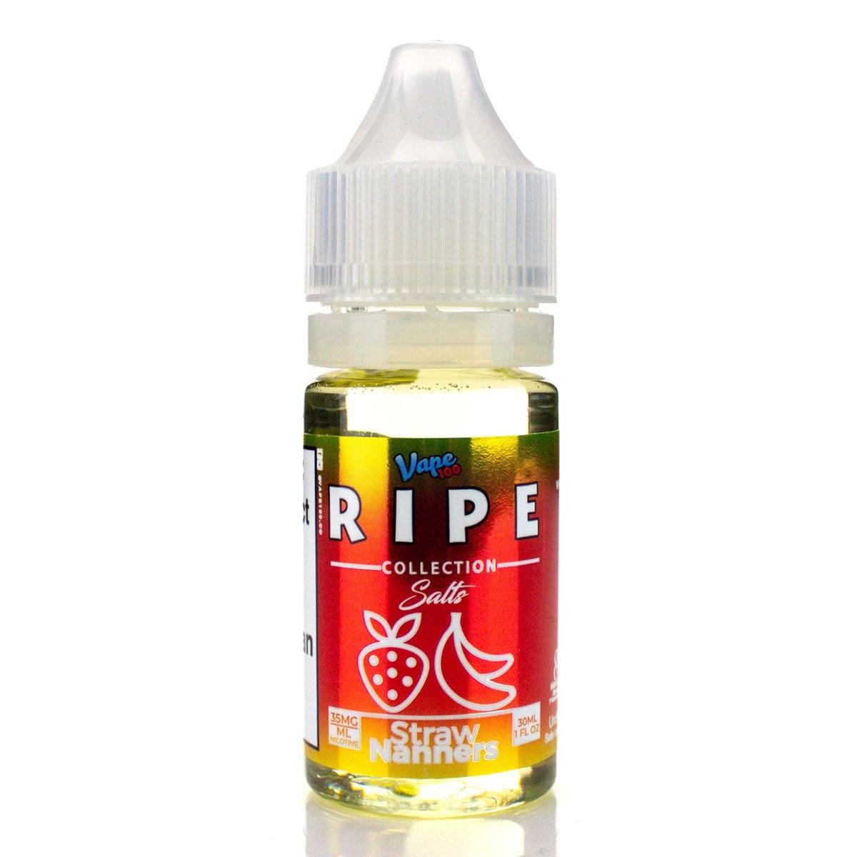 Vape 100 Ripe Salt Vape Juice 30ML