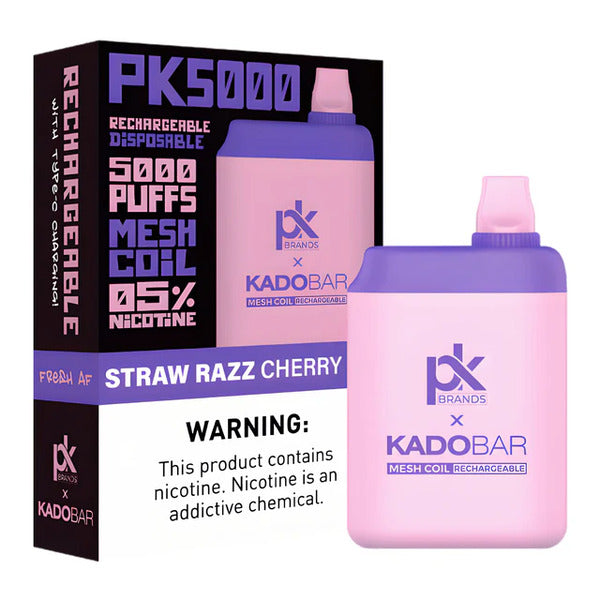 Pod King x Kado Bar PK5000 Disposable Vape 13mL