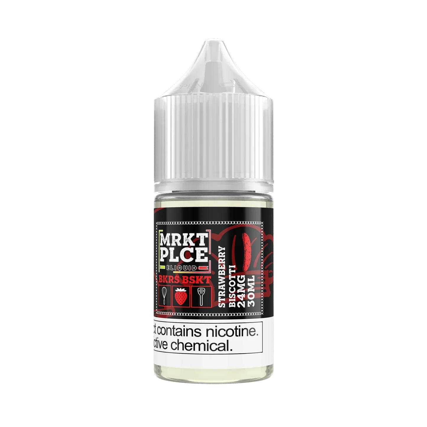 MRKT PLCE Salt 30mL Vape Juice