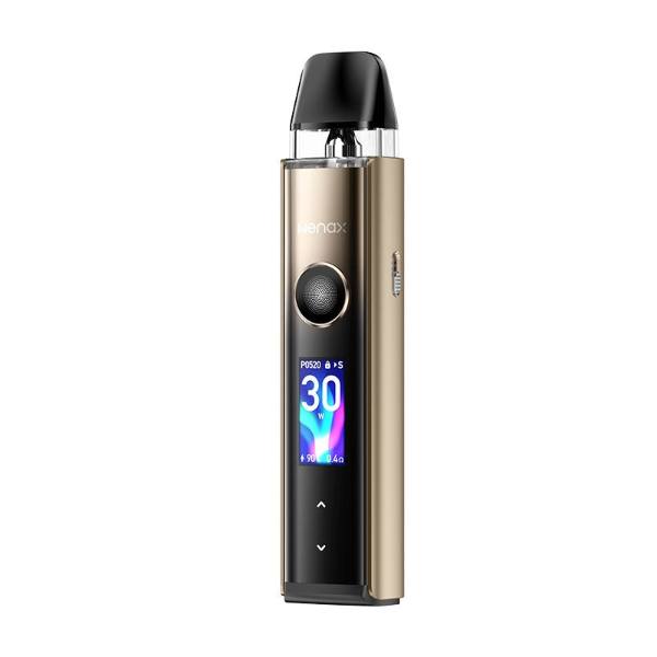 Best Deals Geekvape Wenax Q Pro 30W Kit (Pod System) Sunburst Gold