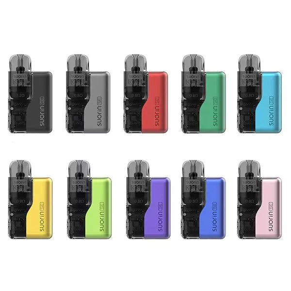 Best Colors Suorin SE (Special Edition) Kit | Device + x2 Pod