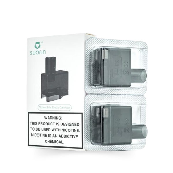 Best Deal Suorin Elite Replacement Pods 2 Pack