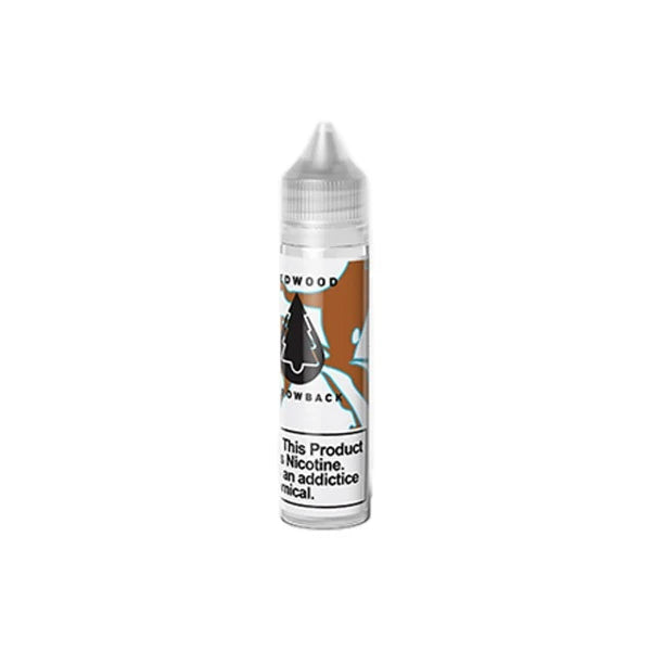 Best Deal Redwood E-Liquid 60mL Tempo (Green Orange)