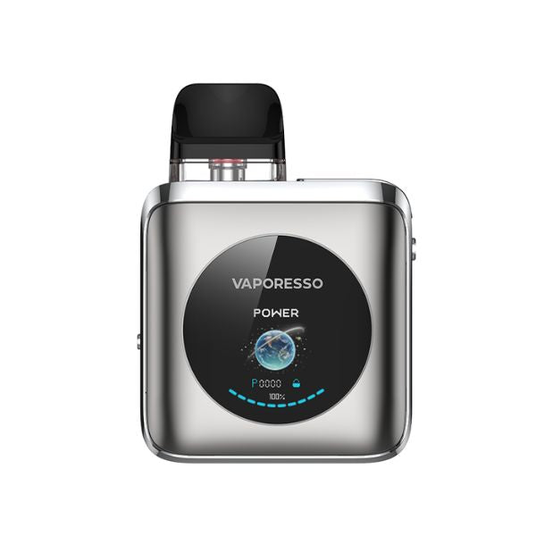 Vapooresso XROS 4 Nano 30W Pod System Kit Best Color Titanium Silver