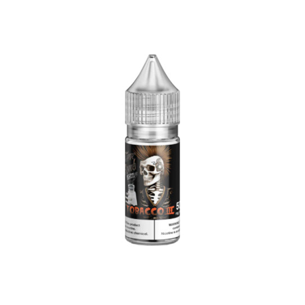 Best Deal Time Bomb Salt Vape 30mL E-Juice - Tobacco III