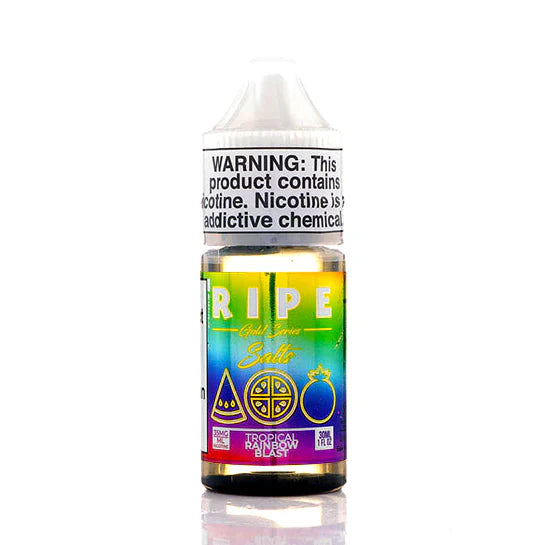 Vape 100 Ripe Salt Vape Juice 30ML