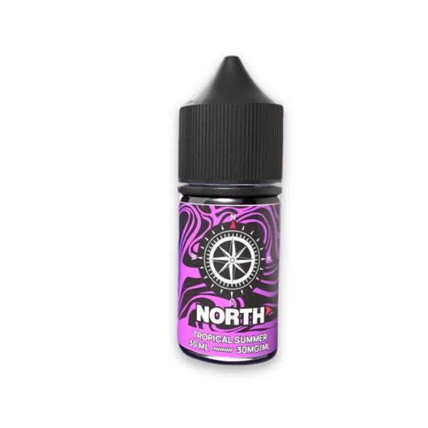 North Salts E-Liquid 30ML Best Flavor Tropical Summer