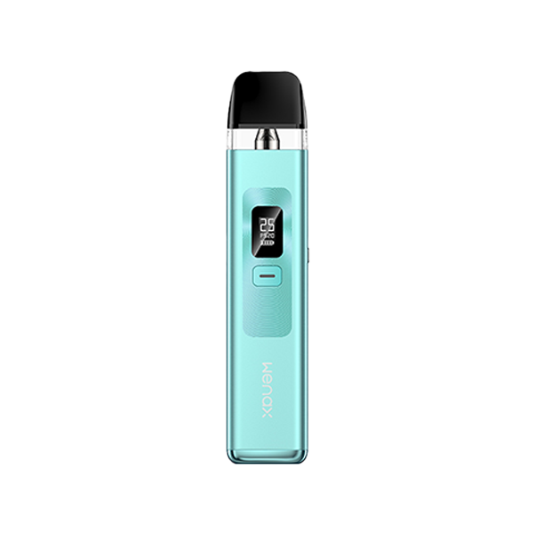 Best Deal GeekVape Wenax Q Pod Kit 1000mAh Turquoise Green