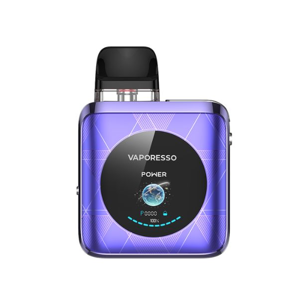 Vapooresso XROS 4 Nano 30W Pod System Kit Best Color Twilight Purple