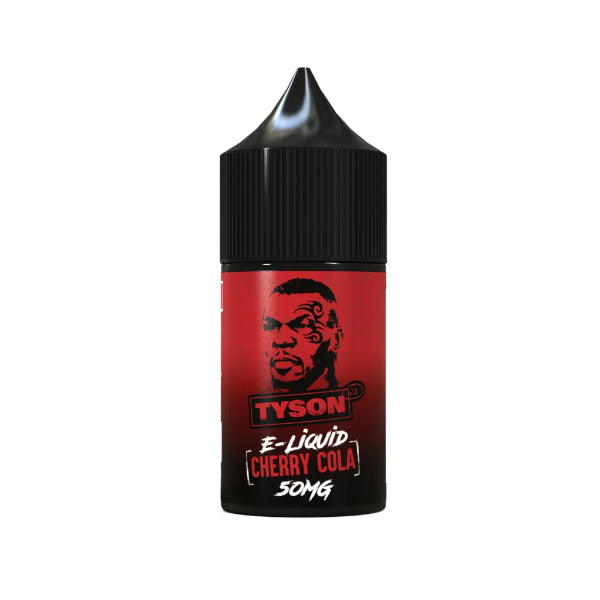 Tyson 2.0 30mL E-Liquid Cherry Cola