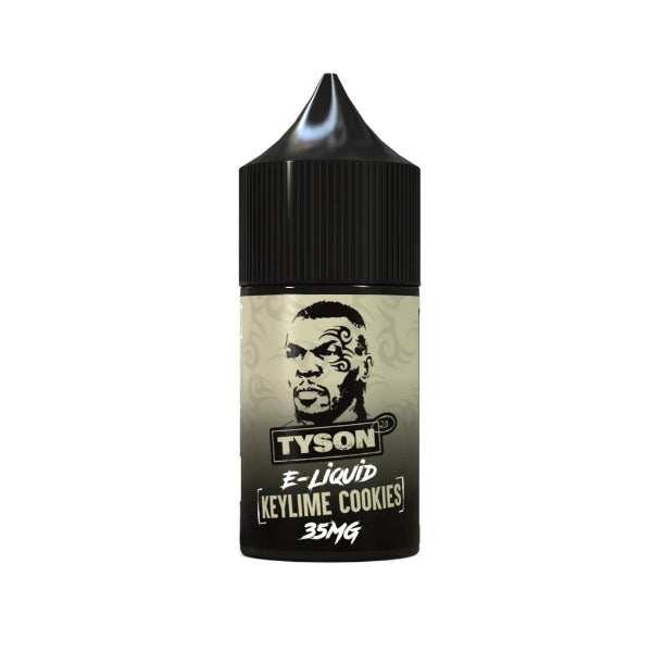 Tyson 2.0 30mL E-Liquid Keylime Cookies