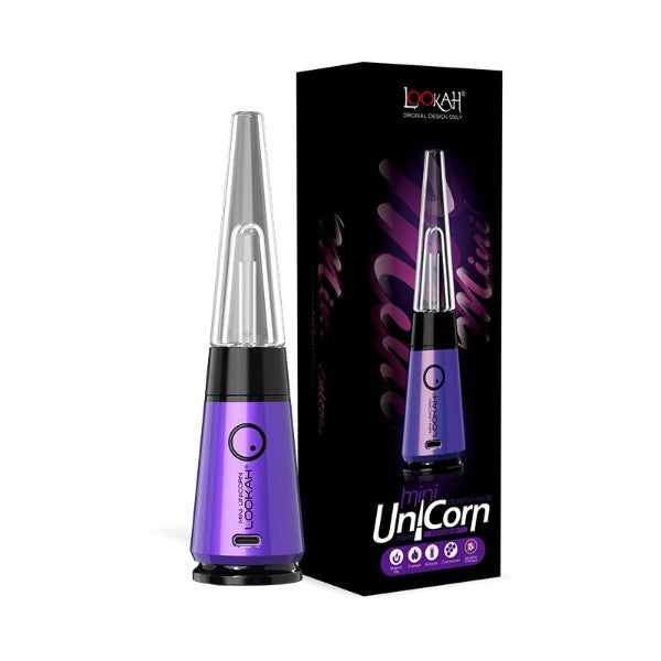 LOOKAH Unicorn Mini Electric Dab Rig