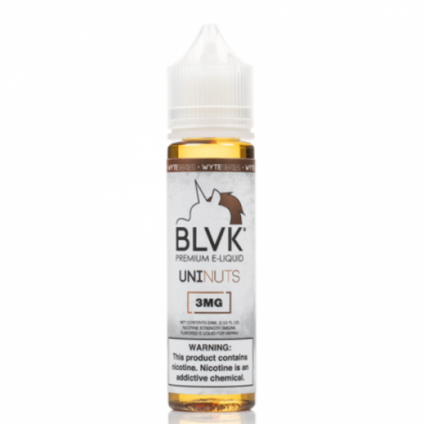 Best Deal BLVK Unicorn WYTE Series 60mL UniNUTS