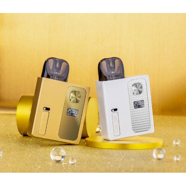 Ursa baby pro pod kit gold and white