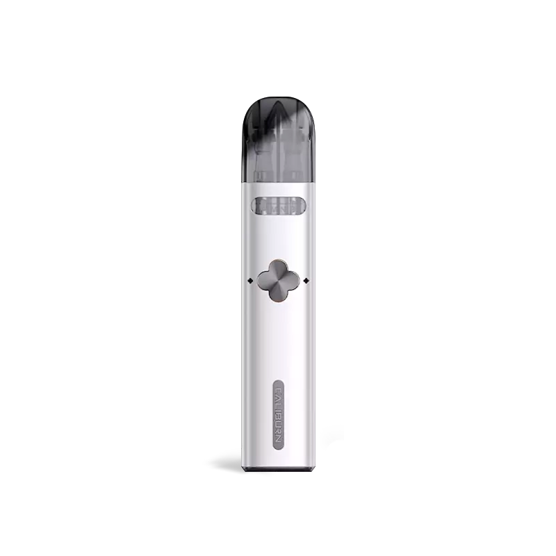 Uwell Caliburn Explorer Pod Kit Silver