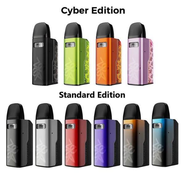 Uwell Caliburn GZ2 17W Pod Kit Best Colors