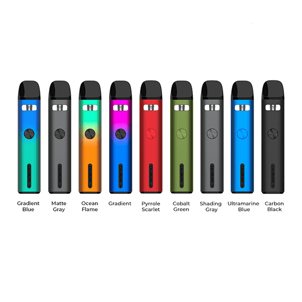 Uwell Caliburn G2 Pod Kit Best Colors