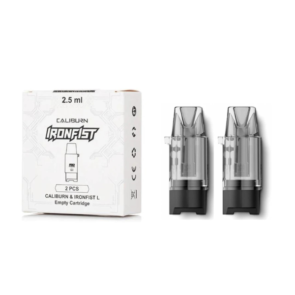 Best Deal Uwell Caliburn Ironfist L Empty Cartridge (2-pack)