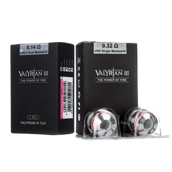 Best Deal Uwell Valyrian 3 Coils 2 Pack