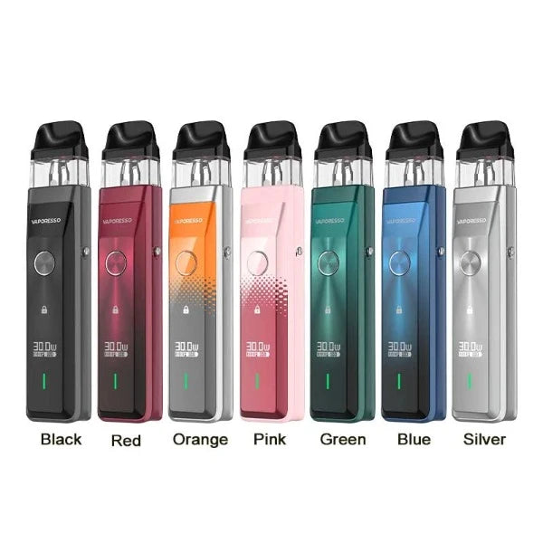 Vaporesso XROS Pro Pod System Kit Best Colors