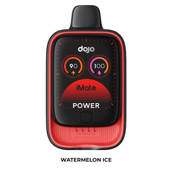 Vaporesso Dojo iMate X 20,000 Kit Watermelon Ice